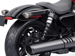 Harley-Davidson Nighster 2022 3D Model