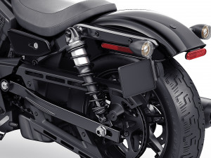 Harley-Davidson Nighster 2022 3Dモデル