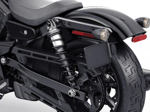 Harley-Davidson Nighster 2022 3D Model