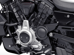 Harley-Davidson Nighster 2022 3Dモデル