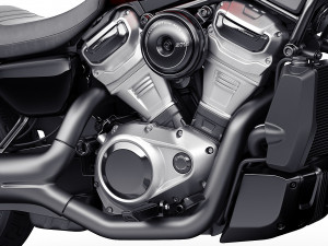 Harley-Davidson Nighster 2022 3Dモデル