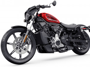 Harley-Davidson Nighster 2022 3Dモデル