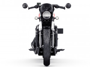 Harley-Davidson Nighster 2022 3Dモデル