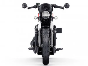 Harley-Davidson Nighster 2022 3D Model