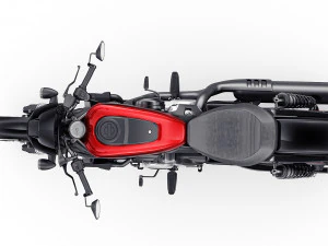 Harley-Davidson Nighster 2022 3D Model