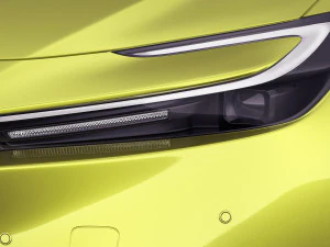 Toyota Prius 2024 3D Model