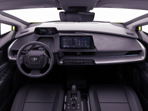 Toyota Prius 2024 3Dモデル