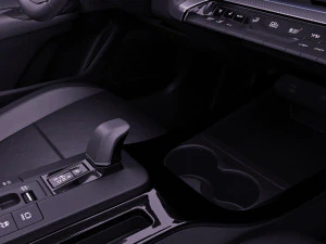 Toyota Prius 2024 3D Model