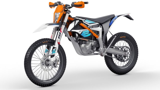 Ktm on sale electric exc