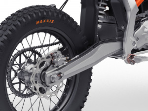 KTM Freeride E-XC 2023 3D-Modell
