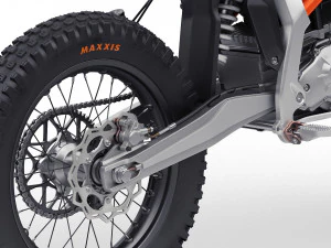 KTM Freeride E-XC 2023 3D Model