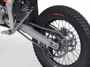KTM Freeride E-XC 2023 3D Model