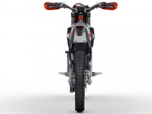 KTM Freeride E-XC 2023 3D Model