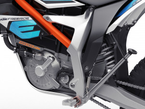 KTM Freeride E-XC 2023 3D-Modell