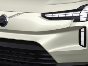 Volvo EX90 2024 Model 3D