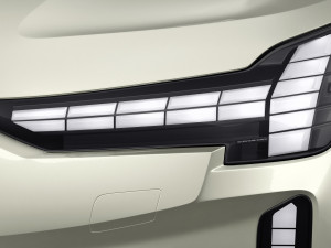 Volvo EX90 2024 Model 3D