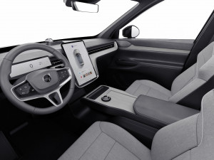 Volvo EX90 2024 Model 3D