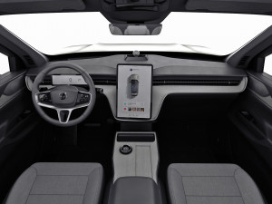 Volvo EX90 2024 Model 3D
