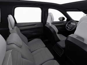Volvo EX90 2024 Model 3D