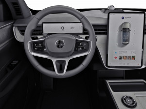 Volvo EX90 2024 Model 3D