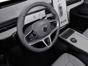 Volvo EX90 2024 Model 3D