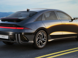 Hyundai Ioniq 6 3D Model