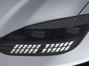 Hyundai Ioniq 6 3D Model