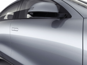 Hyundai Ioniq 6 3D Model