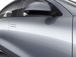 Hyundai Ioniq 6 3D Model