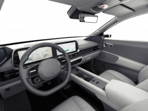 Hyundai Ioniq 6 3D Model