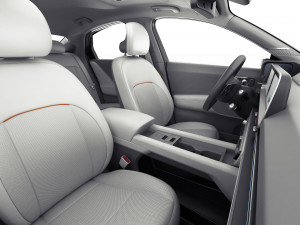 Hyundai Ioniq 6 3D Model