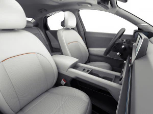 Hyundai Ioniq 6 3D Model
