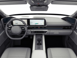 Hyundai Ioniq 6 3D Model