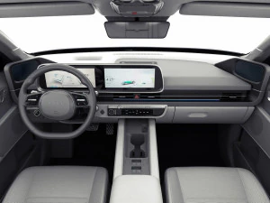 Hyundai Ioniq 6 3D Model