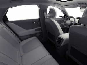Hyundai Ioniq 6 3D Model