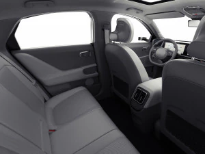 Hyundai Ioniq 6 3D Model