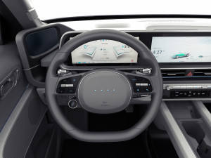 Hyundai Ioniq 6 3D Model