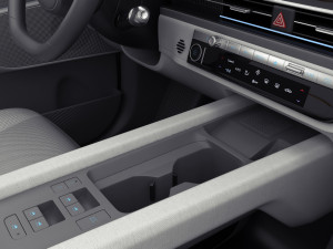 Hyundai Ioniq 6 3D Model