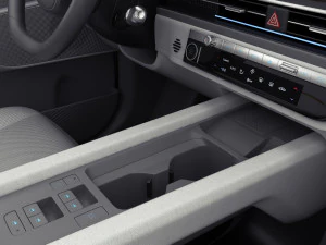 Hyundai Ioniq 6 3D Model