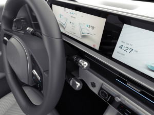 Hyundai Ioniq 6 3D Model