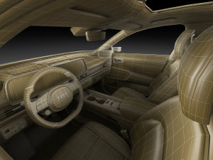 Hyundai Ioniq 6 3D Model