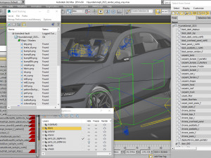 Hyundai Ioniq 6 3D Model