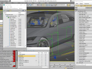 Hyundai Ioniq 6 3D Model