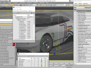 Porsche 357 Vision Concept 2023 3D Model