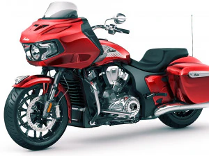 Indian Challanger Limited 2023 3D Model