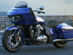 Indian Challanger Limited 2023 3D Model