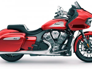 Indian Challanger Limited 2023 3D Model