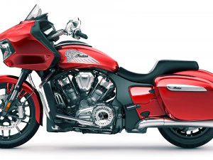 Indian Challanger Limited 2023 3D Model