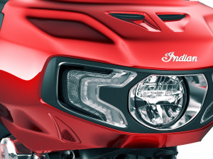 Indian Challanger Limited 2023 Model 3D