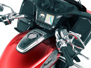 Indian Challanger Limited 2023 Model 3D